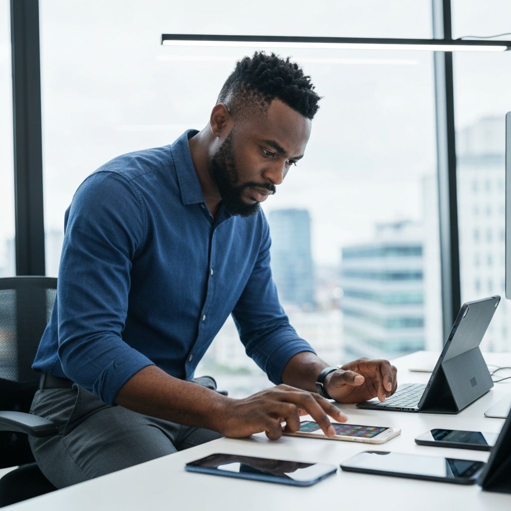 E-Commerce Platforms