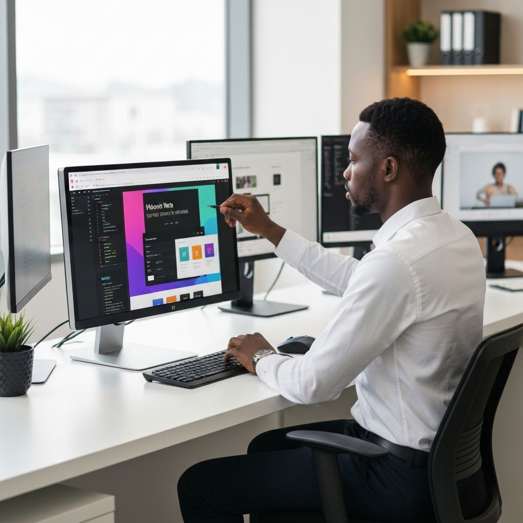 Web Design & Development